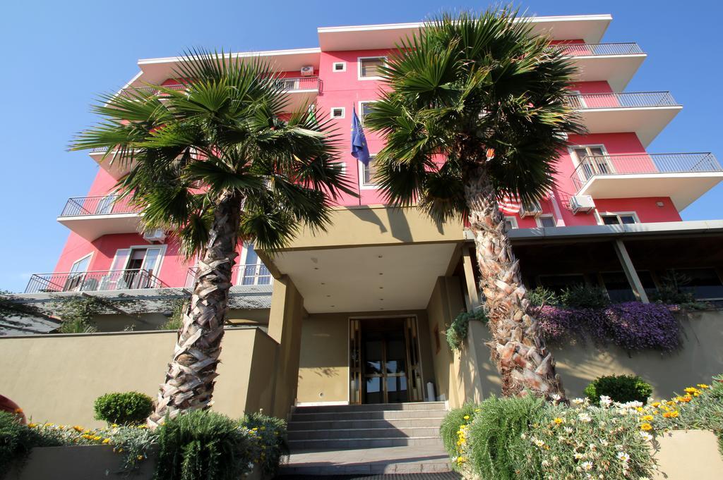 Hotel Carosello Pontecagnano Exterior foto