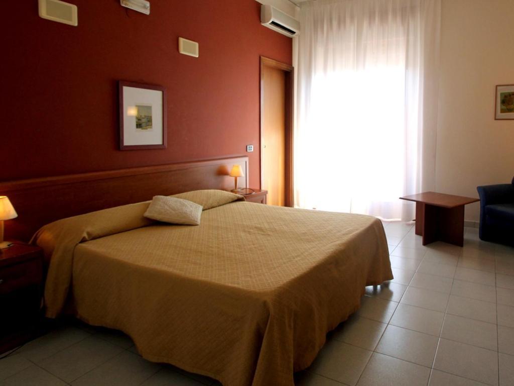 Hotel Carosello Pontecagnano Exterior foto