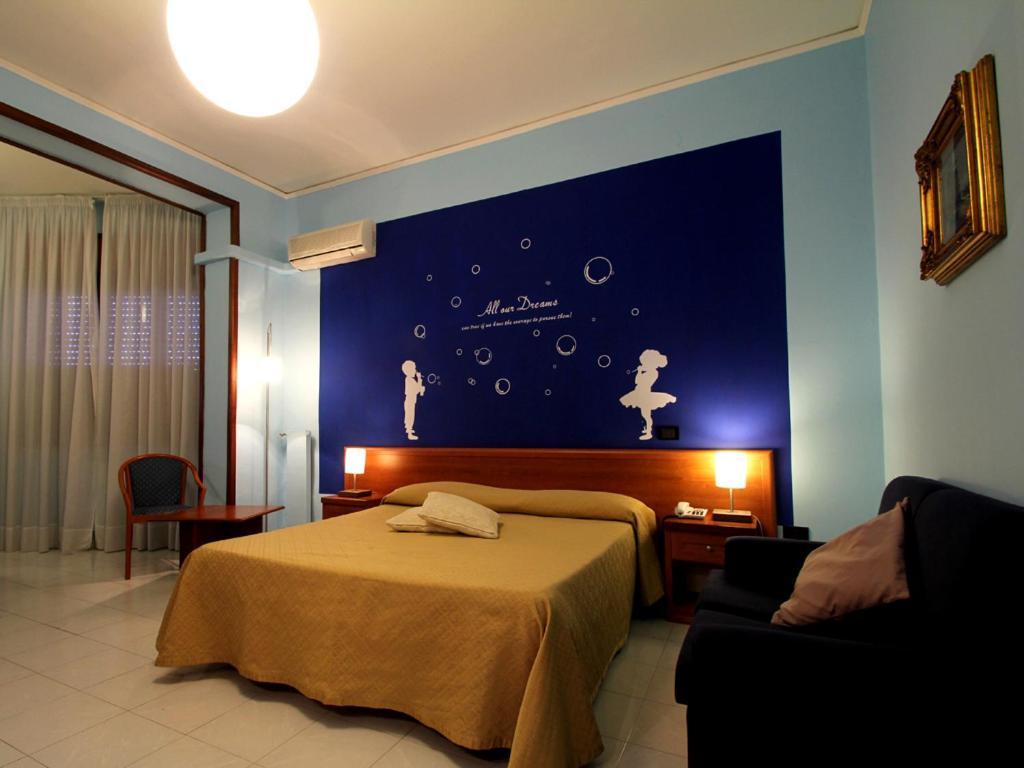 Hotel Carosello Pontecagnano Exterior foto